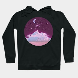 Purple Mt. Majesty Hoodie